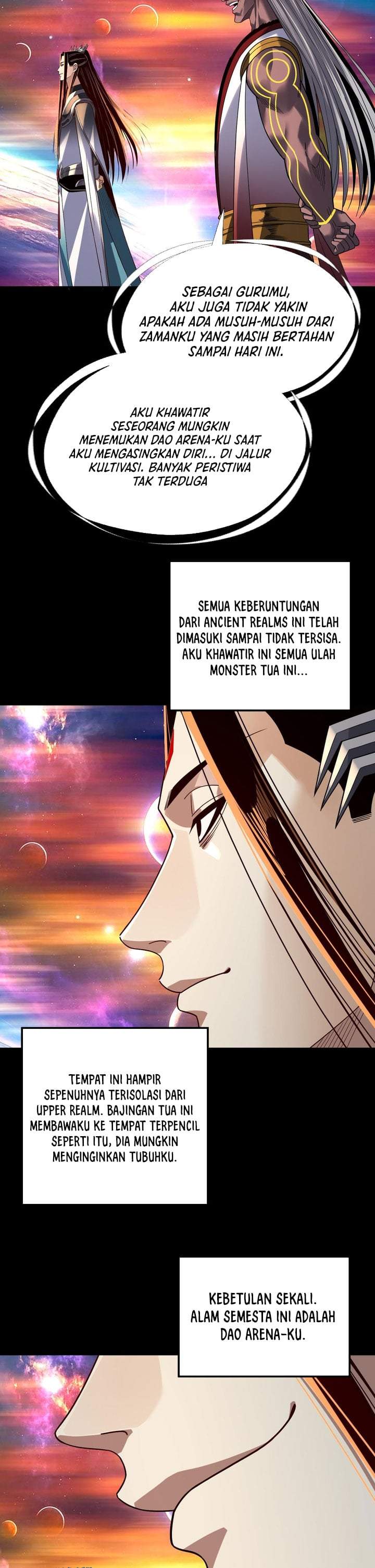 The Villain Of Destiny Chap 334 - Next Chap 335