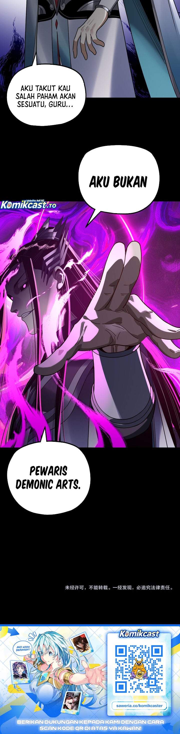 The Villain Of Destiny Chap 334 - Next Chap 335