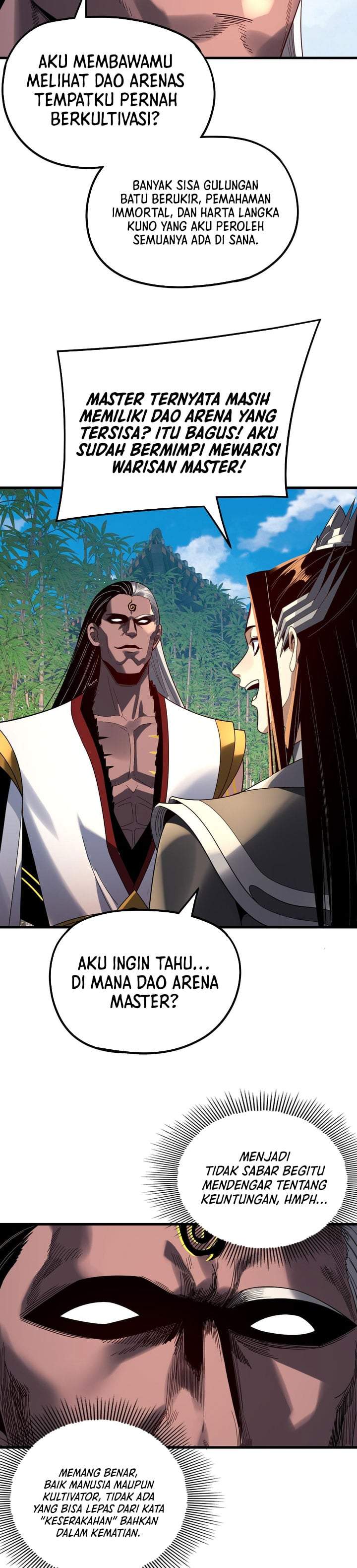 The Villain Of Destiny Chap 334 - Next Chap 335