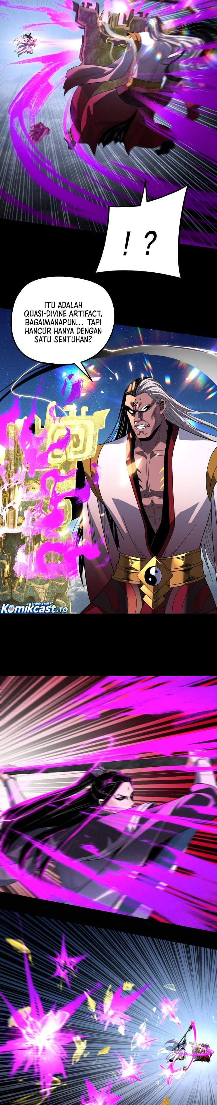 The Villain Of Destiny Chap 335 - Next Chap 336