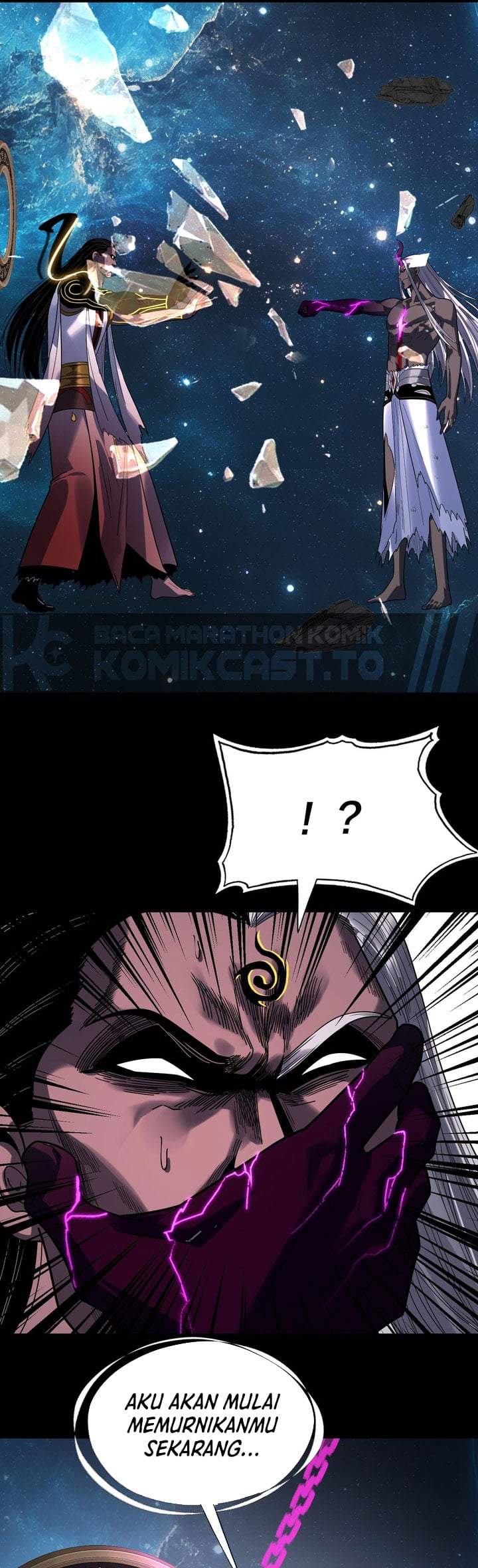 The Villain Of Destiny Chap 335 - Next Chap 336