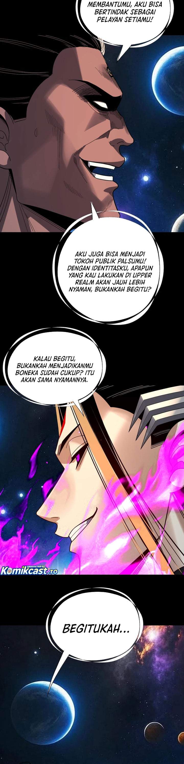 The Villain Of Destiny Chap 335 - Next Chap 336