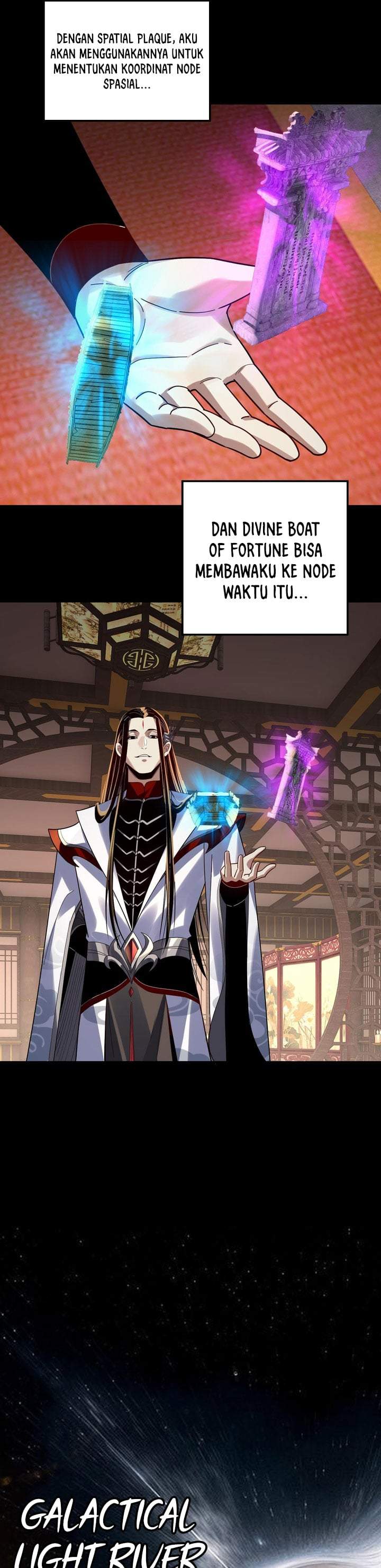 The Villain Of Destiny Chap 336 - Next Chap 337