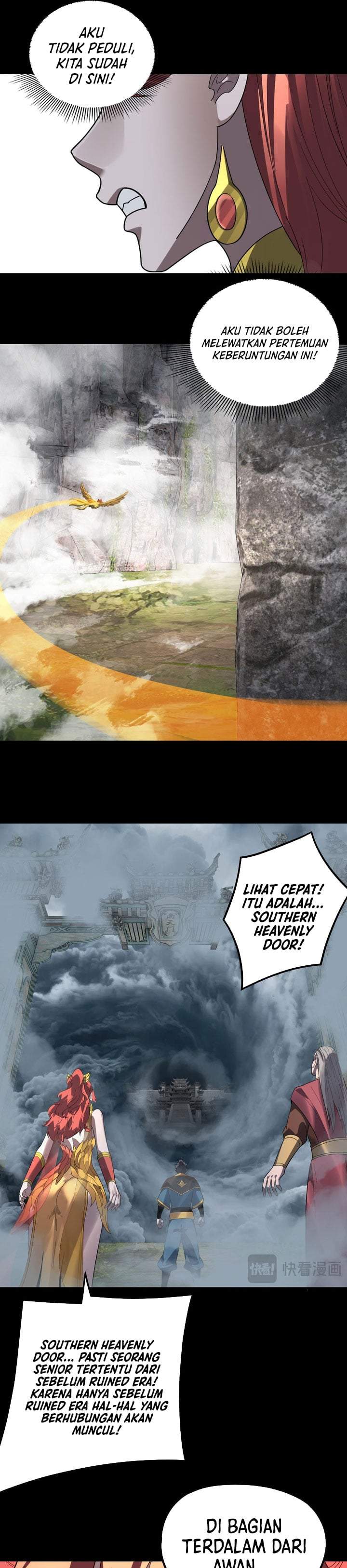 The Villain Of Destiny Chap 336 - Next Chap 337