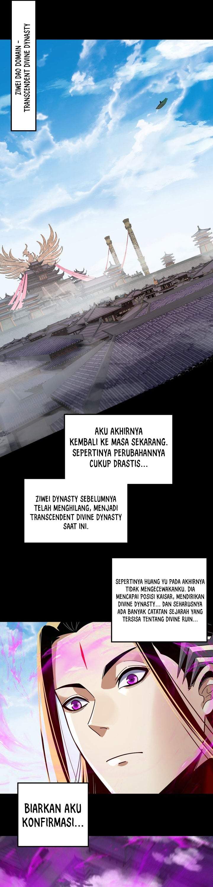 The Villain Of Destiny Chap 337 - Next Chap 338