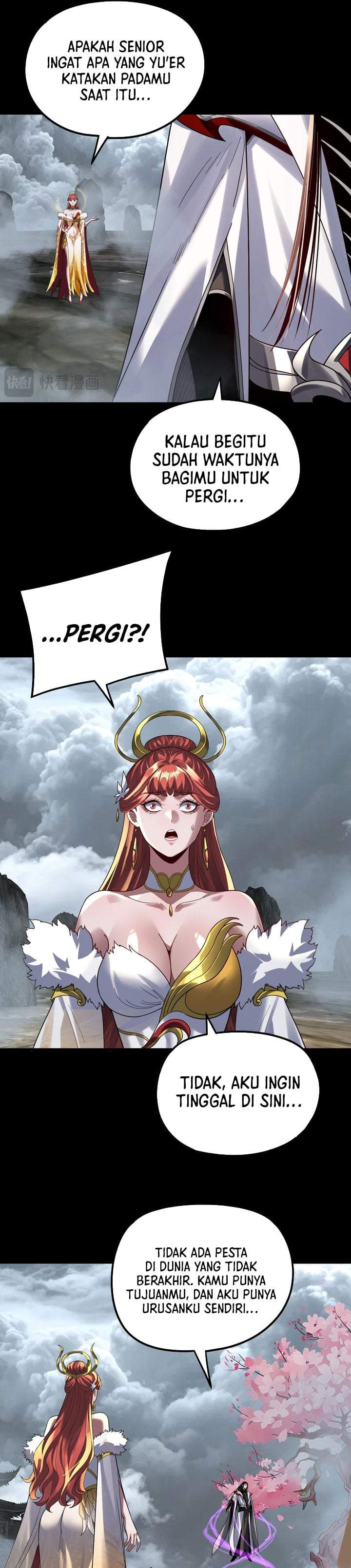 The Villain Of Destiny Chap 337 - Next Chap 338