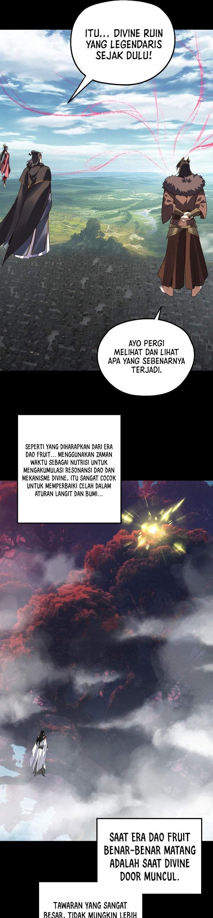 The Villain Of Destiny Chap 337 - Next Chap 338