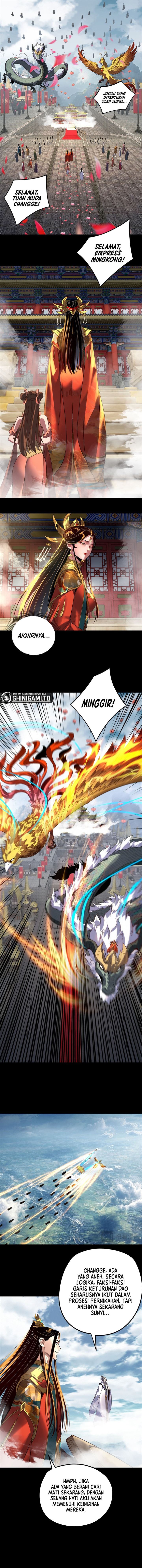 The Villain Of Destiny Chap 338 - Next Chap 339