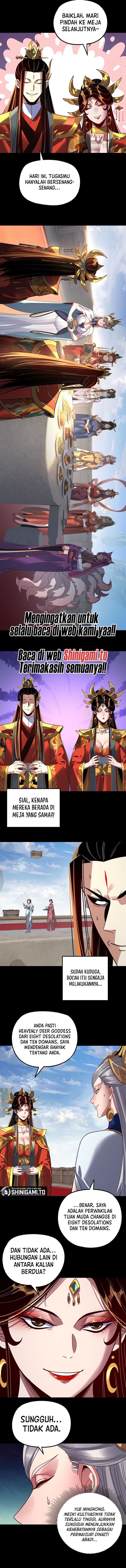 The Villain Of Destiny Chap 339 - Next Chap 340
