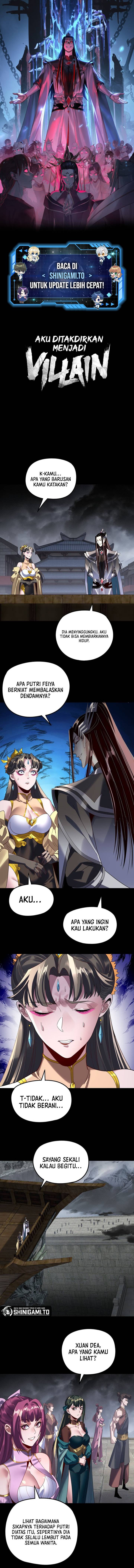 The Villain Of Destiny Chap 300 - Next Chap 301