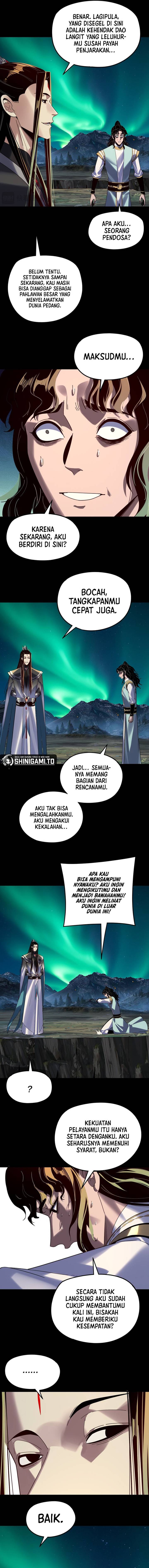 The Villain Of Destiny Chap 301 - Next Chap 302