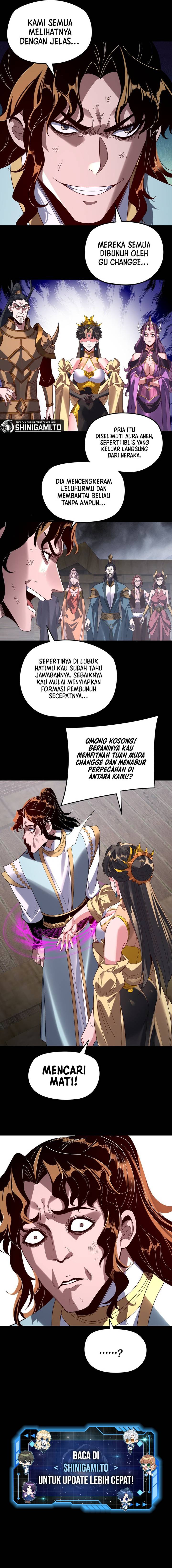 The Villain Of Destiny Chap 301 - Next Chap 302