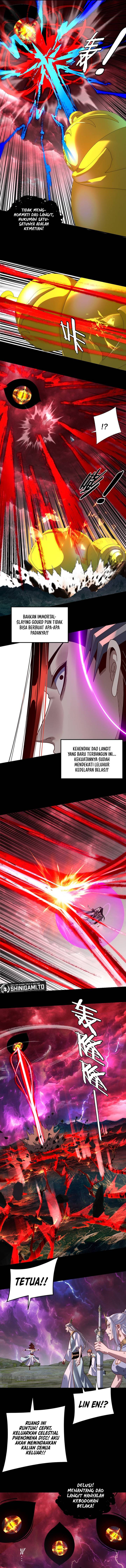The Villain Of Destiny Chap 301 - Next Chap 302