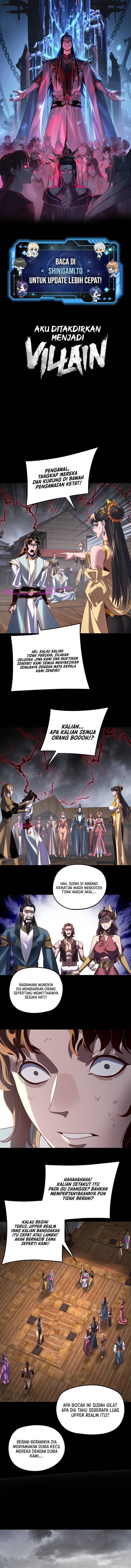 The Villain Of Destiny Chap 302 - Next Chap 303