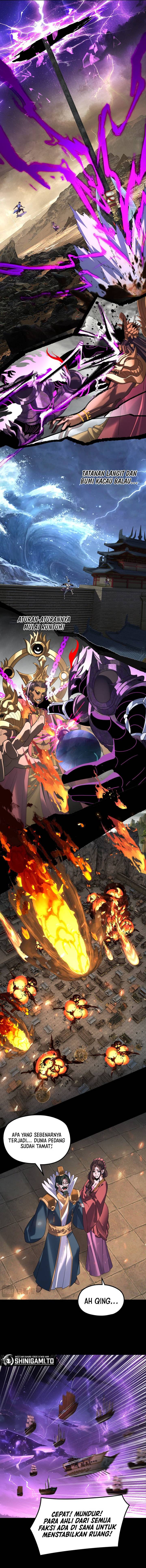 The Villain Of Destiny Chap 302 - Next Chap 303