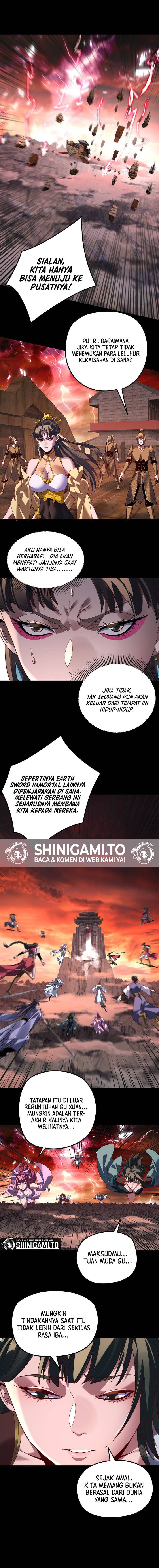 The Villain Of Destiny Chap 303 - Next Chap 304