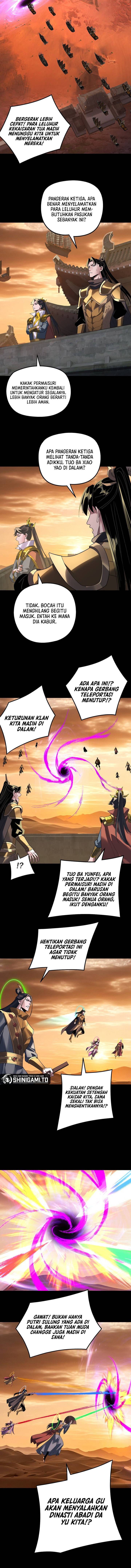 The Villain Of Destiny Chap 303 - Next Chap 304