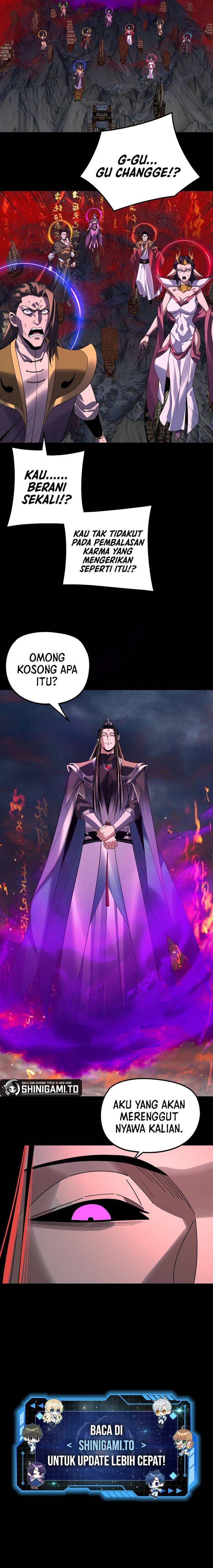 The Villain Of Destiny Chap 303 - Next Chap 304