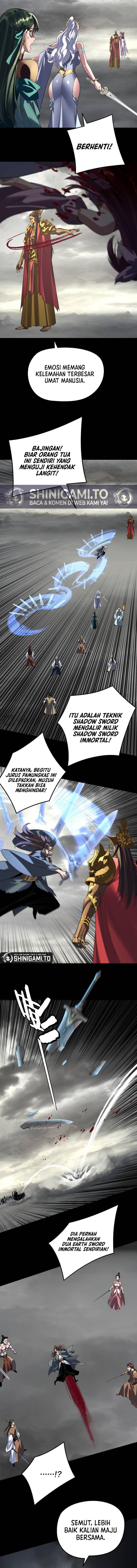 The Villain Of Destiny Chap 304 - Next Chap 305