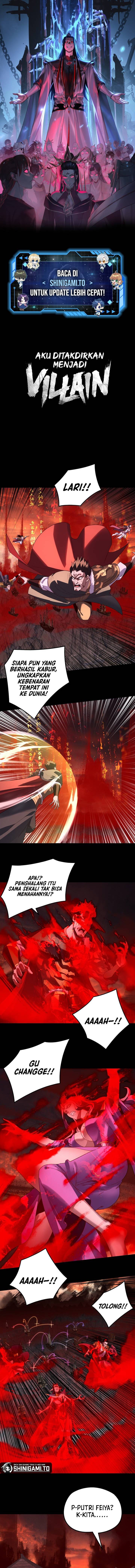 The Villain Of Destiny Chap 304 - Next Chap 305