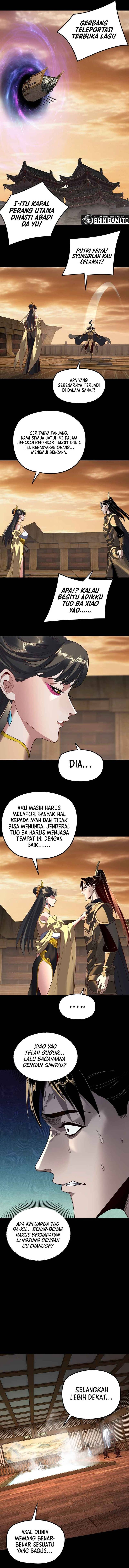 The Villain Of Destiny Chap 305 - Next Chap 306