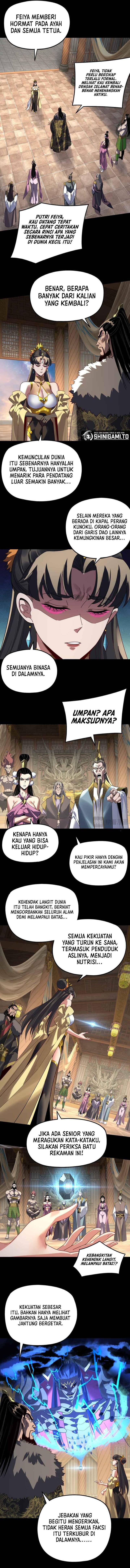 The Villain Of Destiny Chap 305 - Next Chap 306