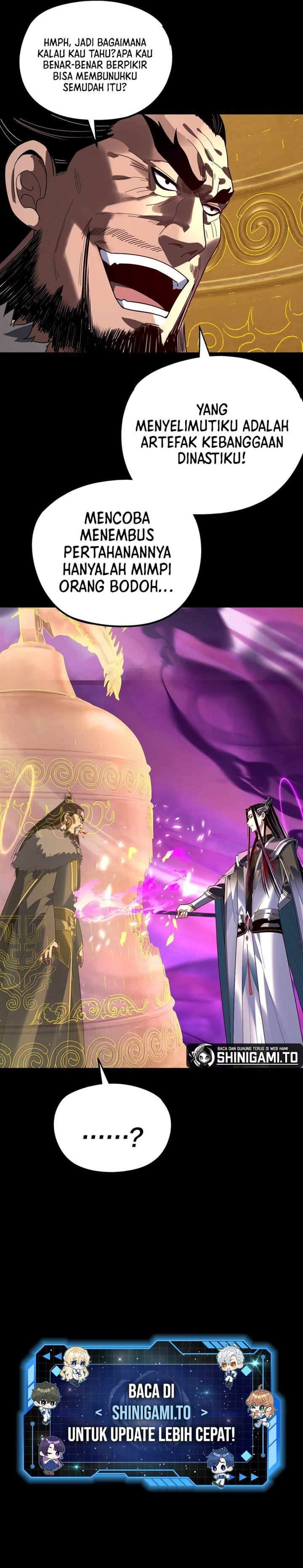 The Villain Of Destiny Chap 307 - Next Chap 308