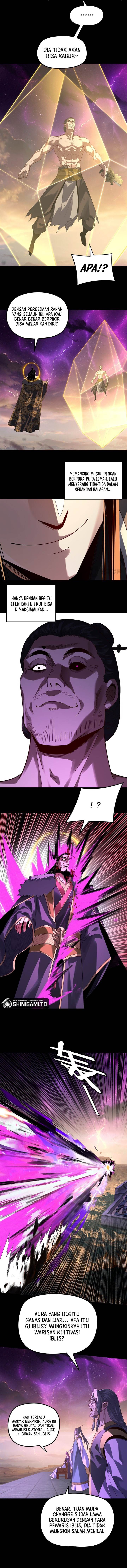 The Villain Of Destiny Chap 307 - Next Chap 308