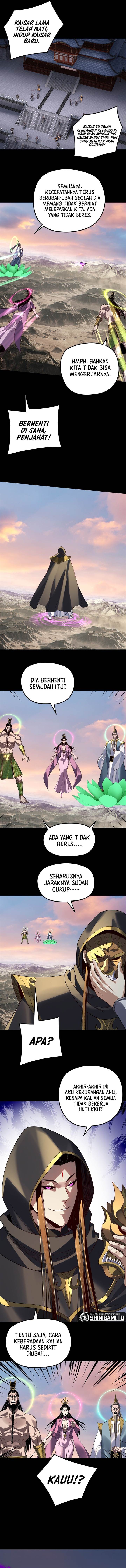 The Villain Of Destiny Chap 308 - Next Chap 309