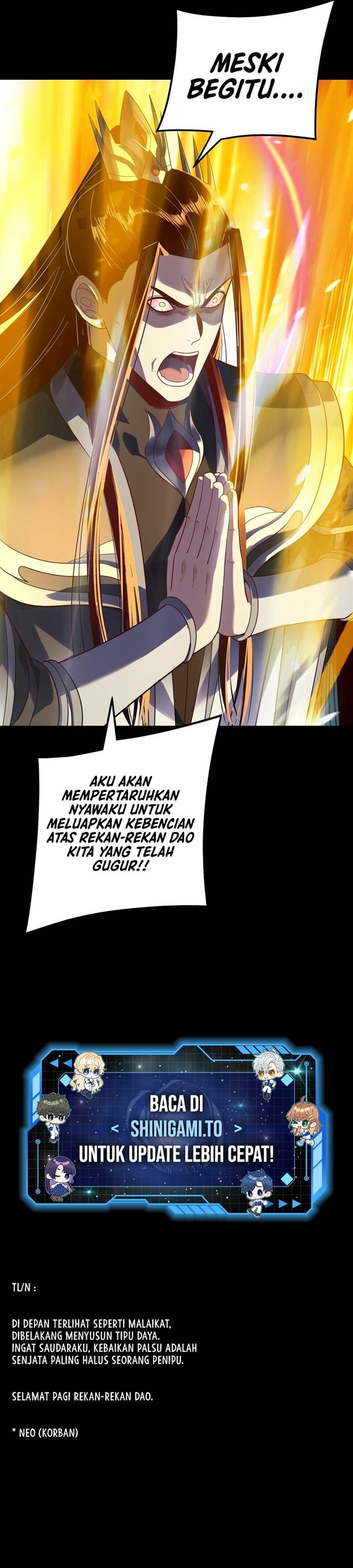 The Villain Of Destiny Chap 308 - Next Chap 309