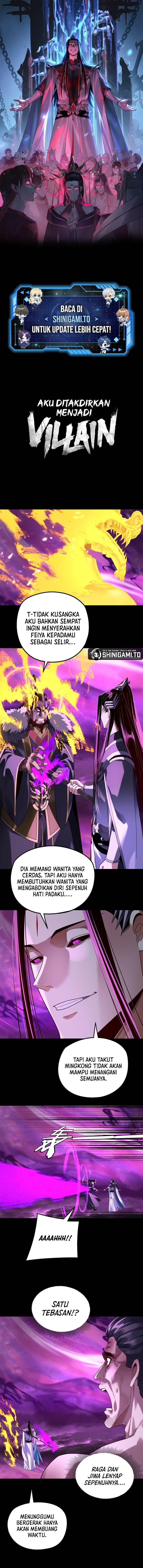 The Villain Of Destiny Chap 308 - Next Chap 309