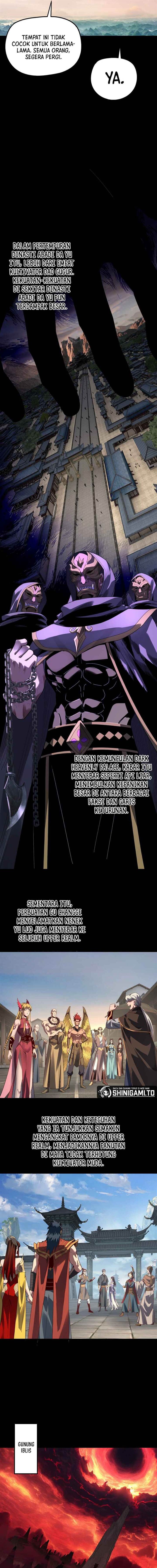 The Villain Of Destiny Chap 309 - Next Chap 310