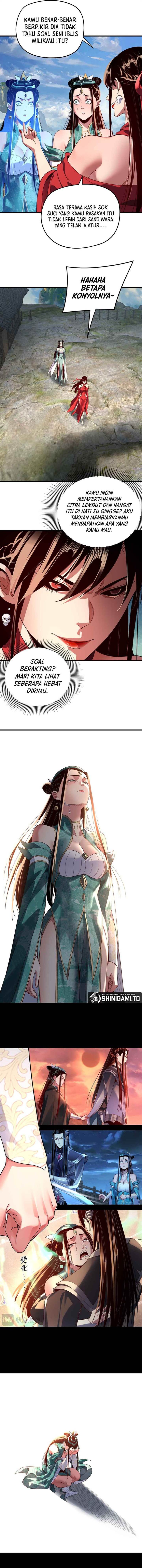 The Villain Of Destiny Chap 309 - Next Chap 310