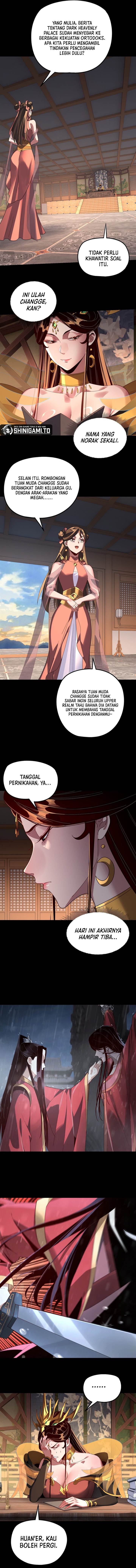 The Villain Of Destiny Chap 310 - Next Chap 311
