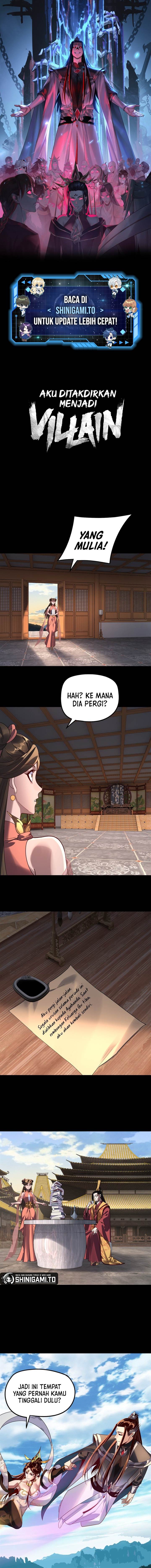 The Villain Of Destiny Chap 311 - Next Chap 312