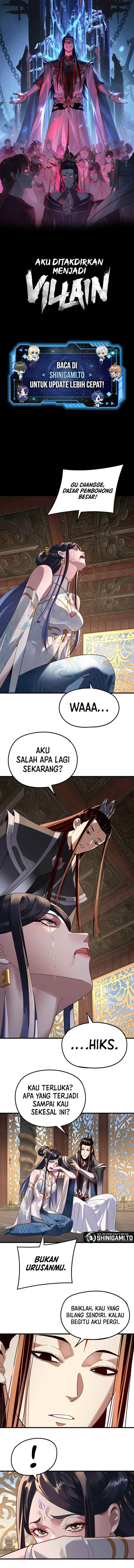 The Villain Of Destiny Chap 312 - Next Chap 313