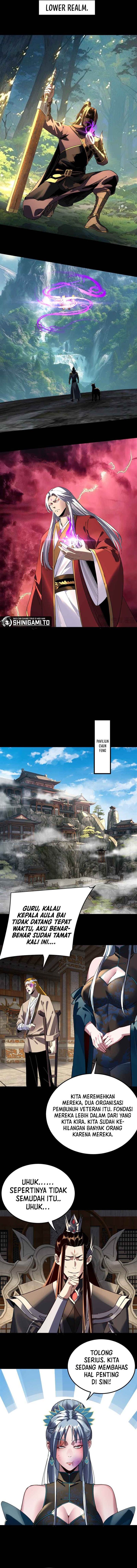 The Villain Of Destiny Chap 312 - Next Chap 313