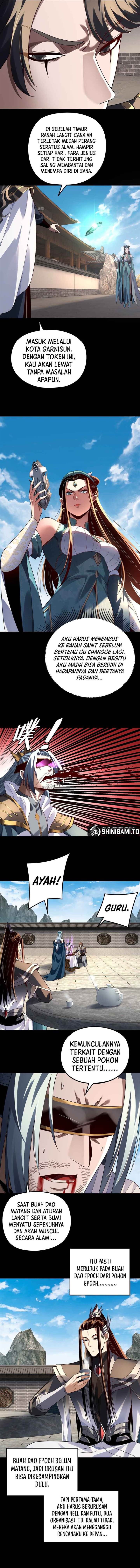 The Villain Of Destiny Chap 313 - Next Chap 314