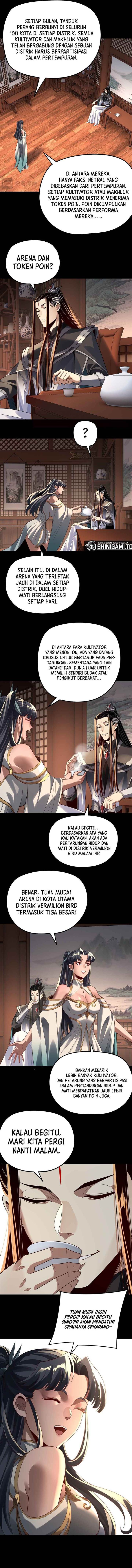The Villain Of Destiny Chap 314 - Next Chap 315