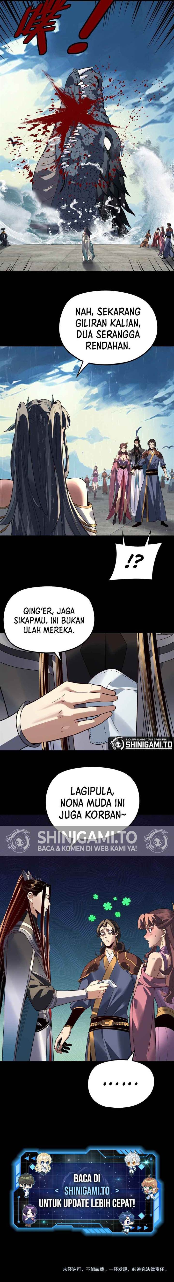 The Villain Of Destiny Chap 314 - Next Chap 315