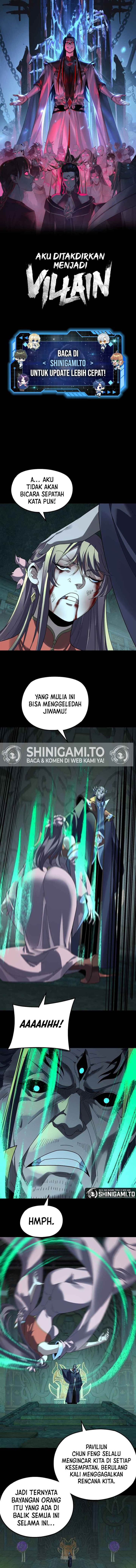 The Villain Of Destiny Chap 314 - Next Chap 315