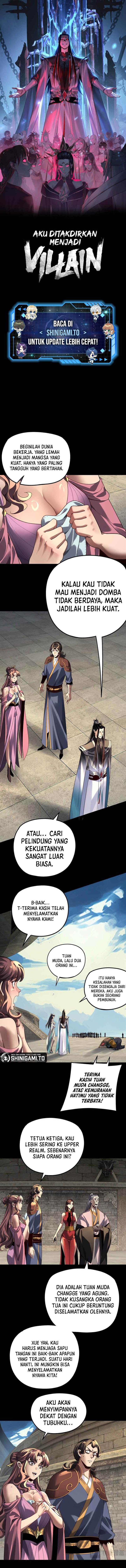 The Villain Of Destiny Chap 315 - Next Chap 316