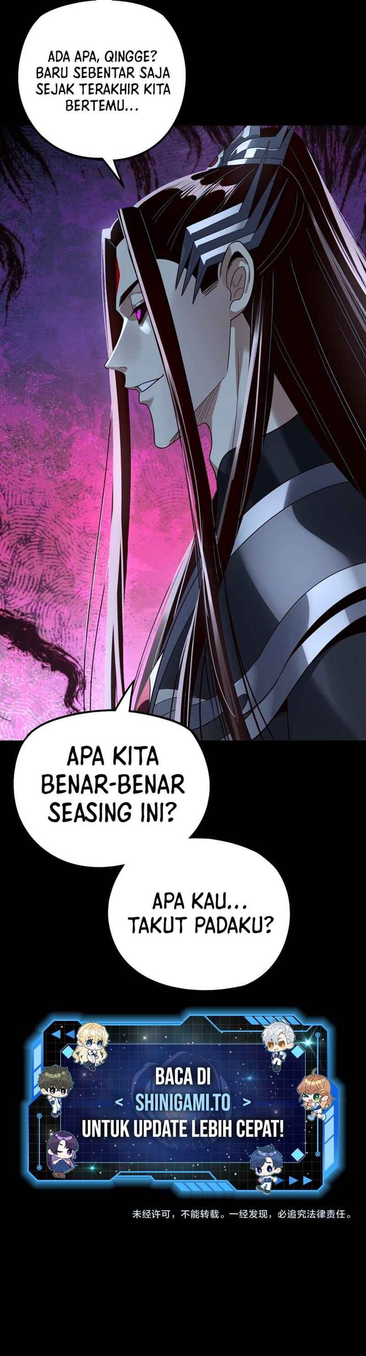 The Villain Of Destiny Chap 316 - Next Chap 317