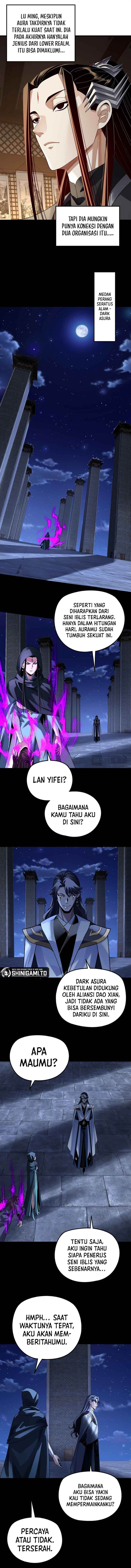 The Villain Of Destiny Chap 316 - Next Chap 317