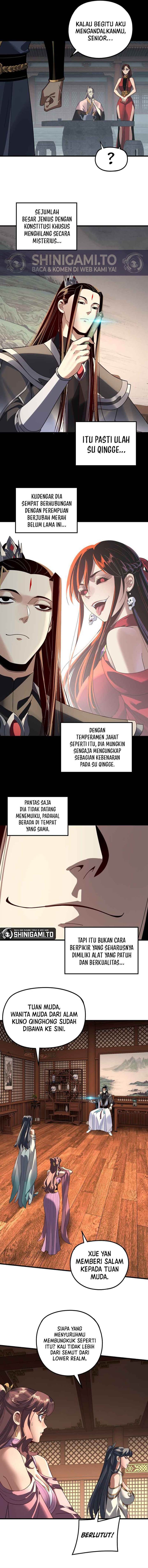 The Villain Of Destiny Chap 316 - Next Chap 317