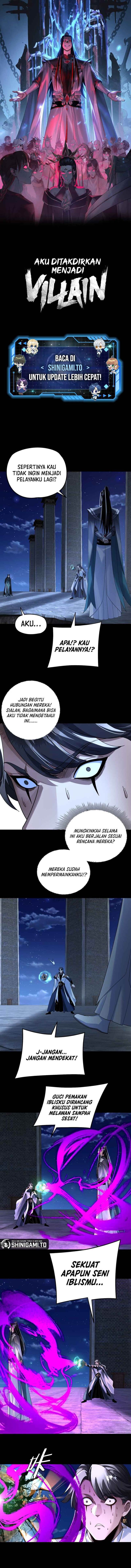 The Villain Of Destiny Chap 317 - Next Chap 318