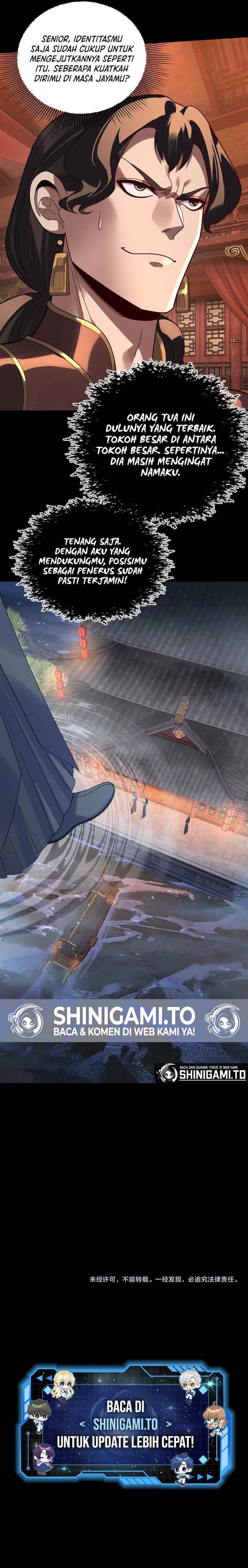 The Villain Of Destiny Chap 317 - Next Chap 318