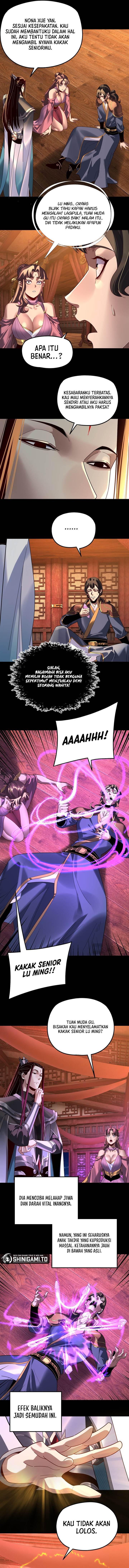 The Villain Of Destiny Chap 318 - Next Chap 319