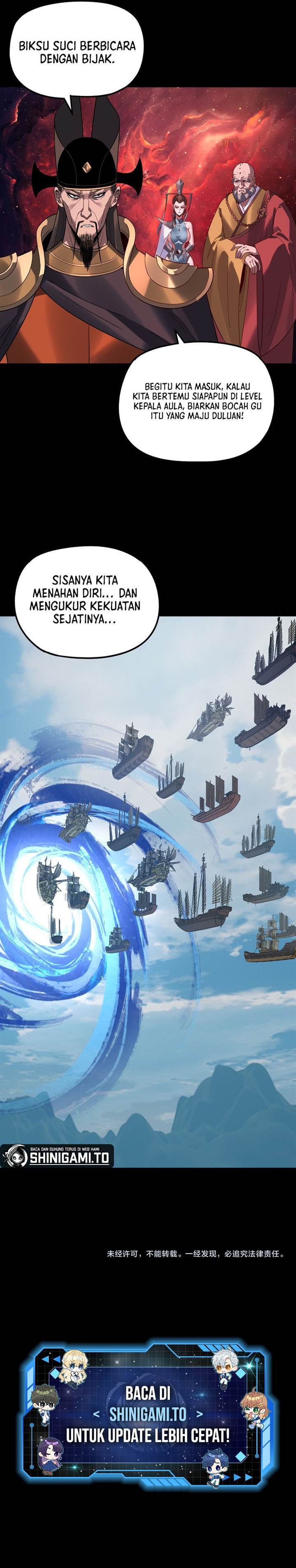 The Villain Of Destiny Chap 318 - Next Chap 319