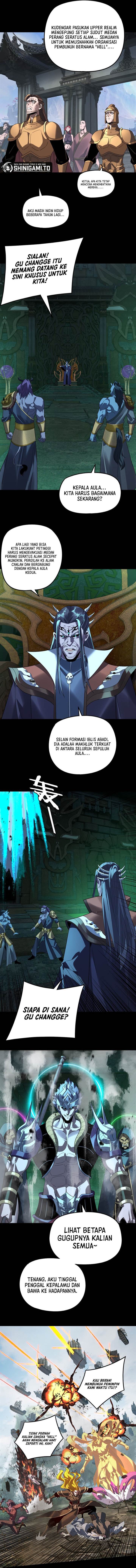 The Villain Of Destiny Chap 318 - Next Chap 319